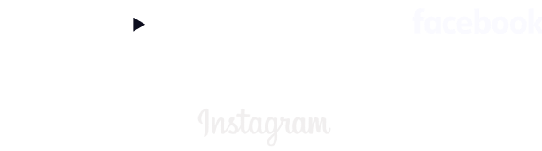 A collage of top social media icons like Instagram, TikTok, and YouTube, representing the platforms we service.
